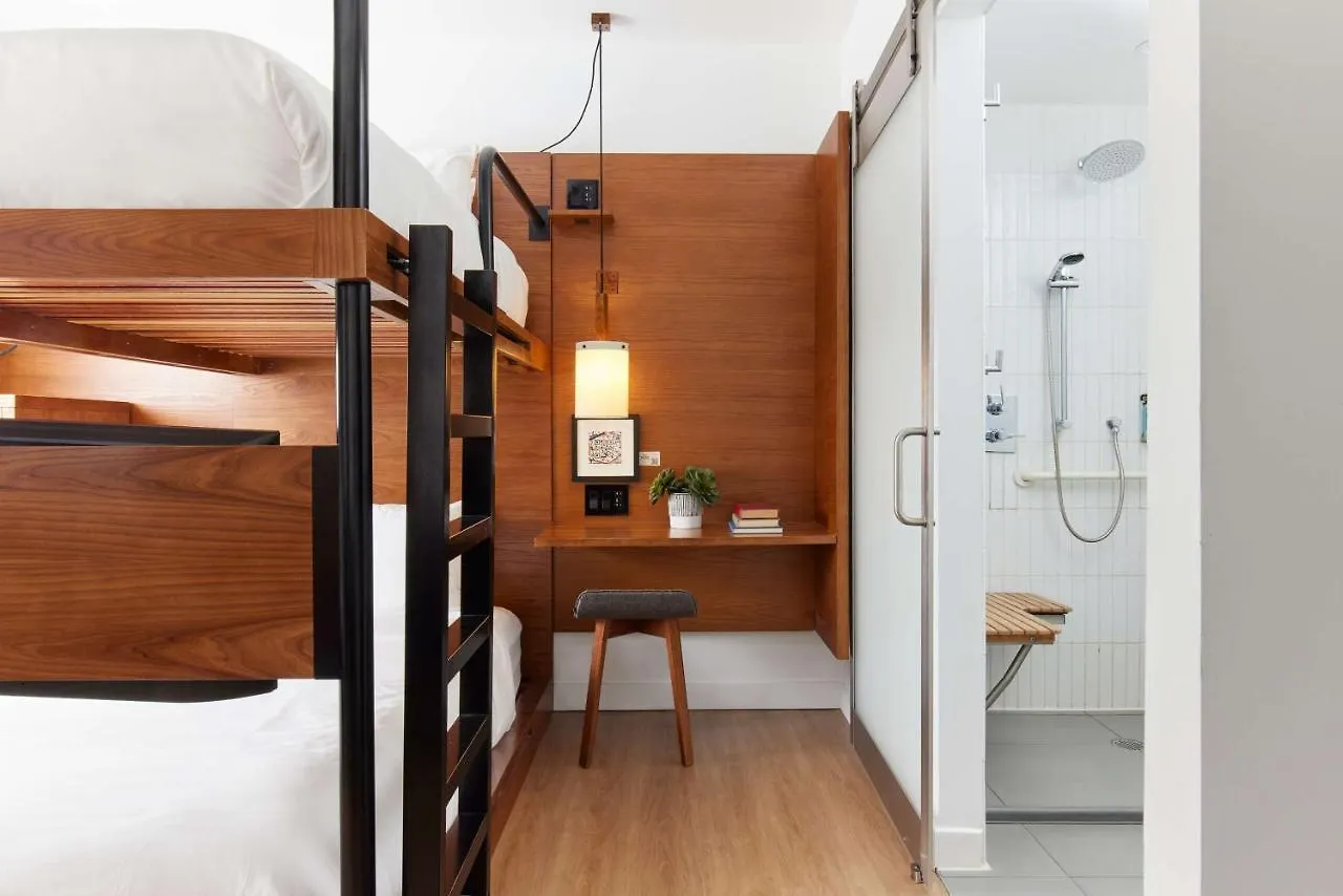 Hotel Arlo SoHo Nueva York