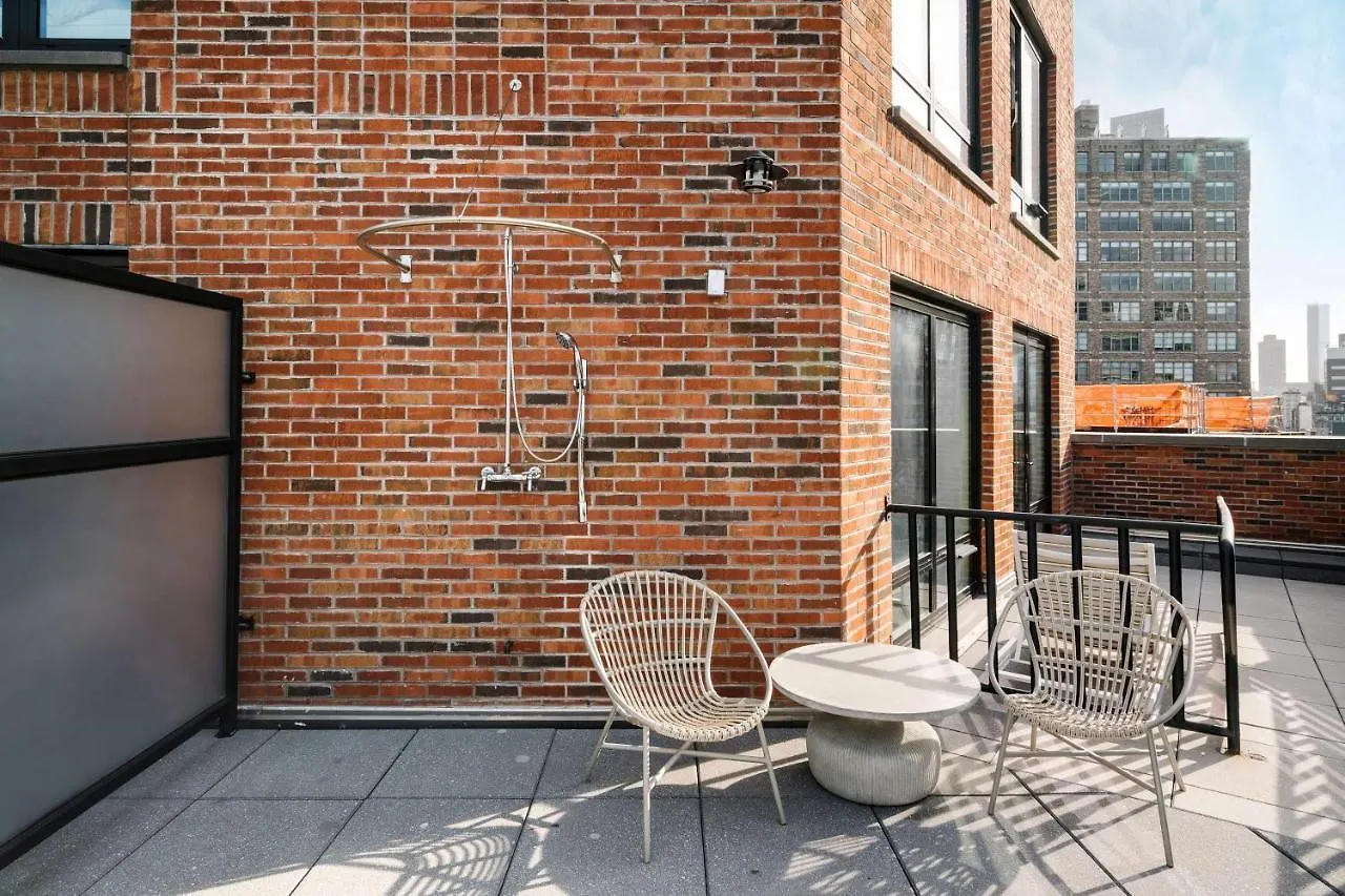 Hotel Arlo SoHo Nueva York
