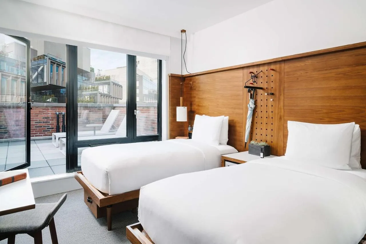 Hotel Arlo SoHo Nueva York