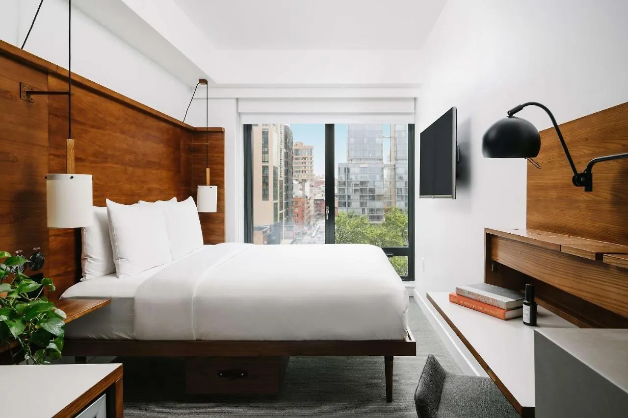 Hotel Arlo SoHo Nueva York