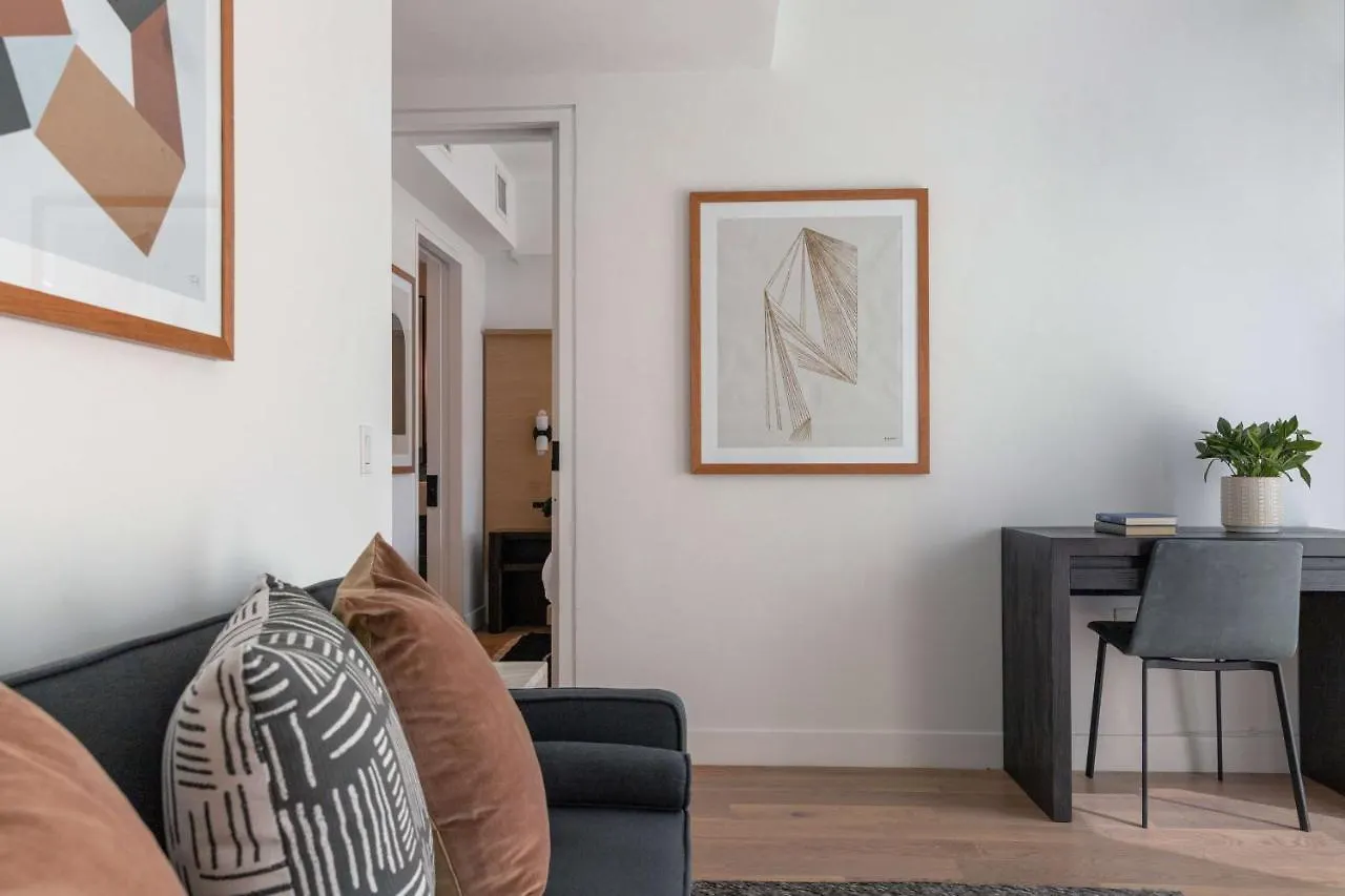 Hotel Arlo SoHo Nueva York