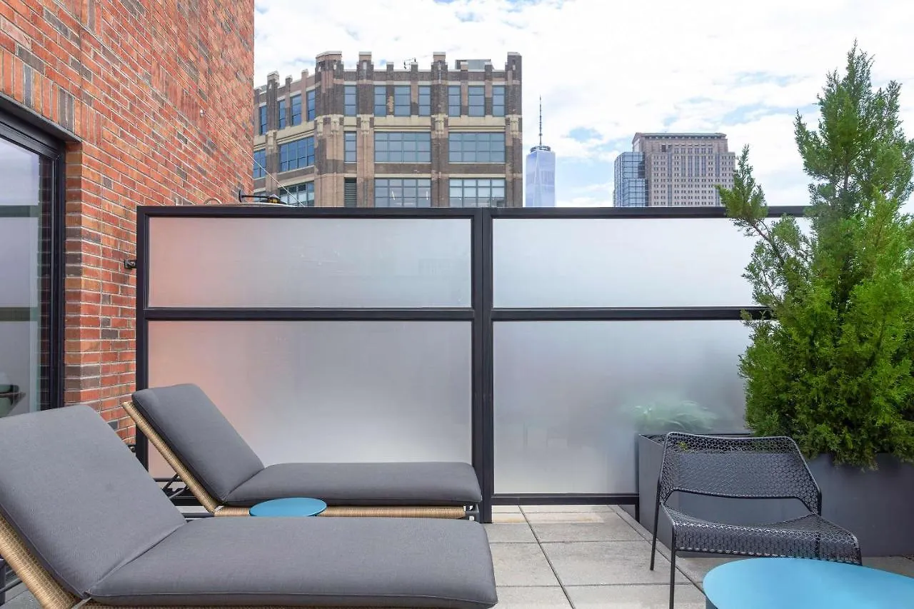****  Hotel Arlo SoHo Nueva York Estados Unidos