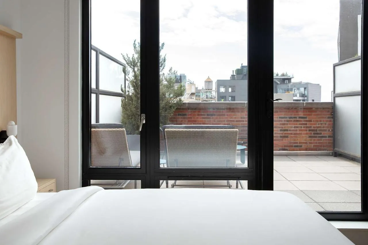 Hotel Arlo SoHo Nueva York