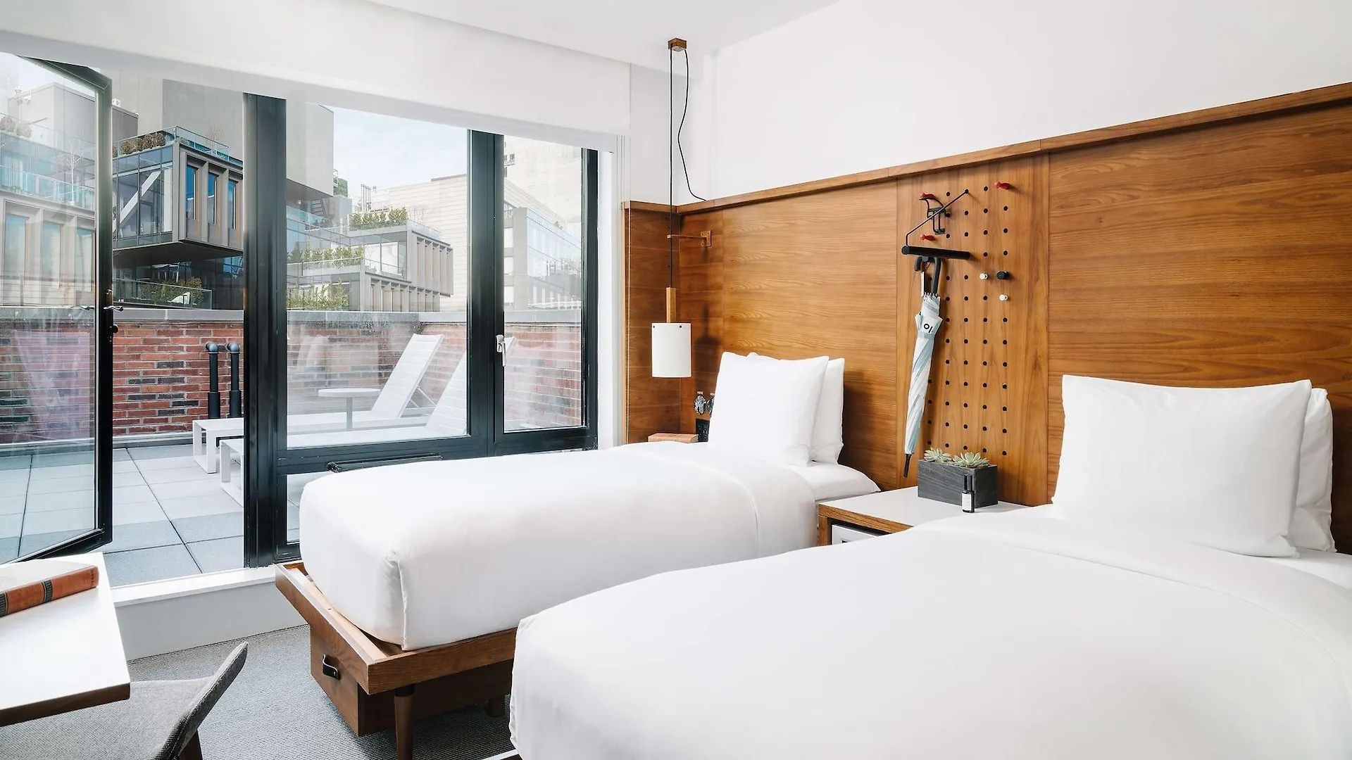 Hotel Arlo SoHo Nueva York