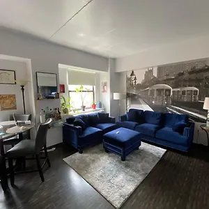 Well Decorated Harlem Manhattan New York