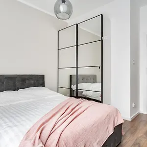 Apartament Chwaliszewo Z Balkonem - Free Parking Poznań