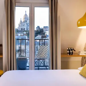 Le Regent Montmartre By Hiphophostels Frankrig