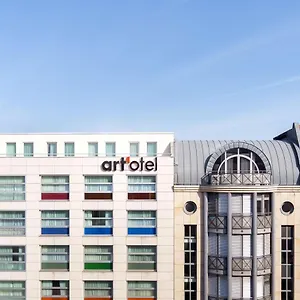 Art'otel Mitte, Powered By Radisson Tyskland