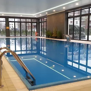 Apartament Perła Bałtyku Polanki Park Z Parkingiem Kołobrzeg