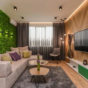 Urban Eden - Lux & Style, 2-bedroom, 2-bathroom דירה