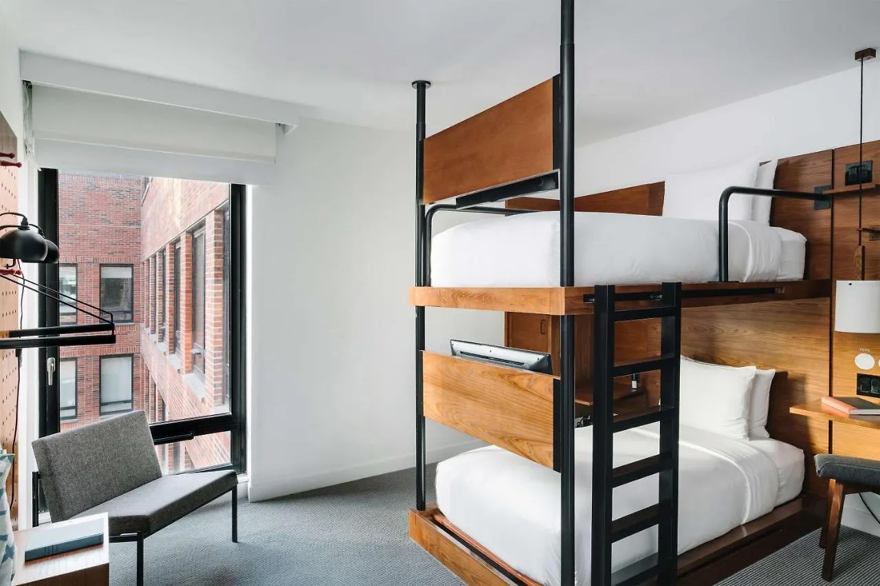 Arlo Soho Hotel New York United States