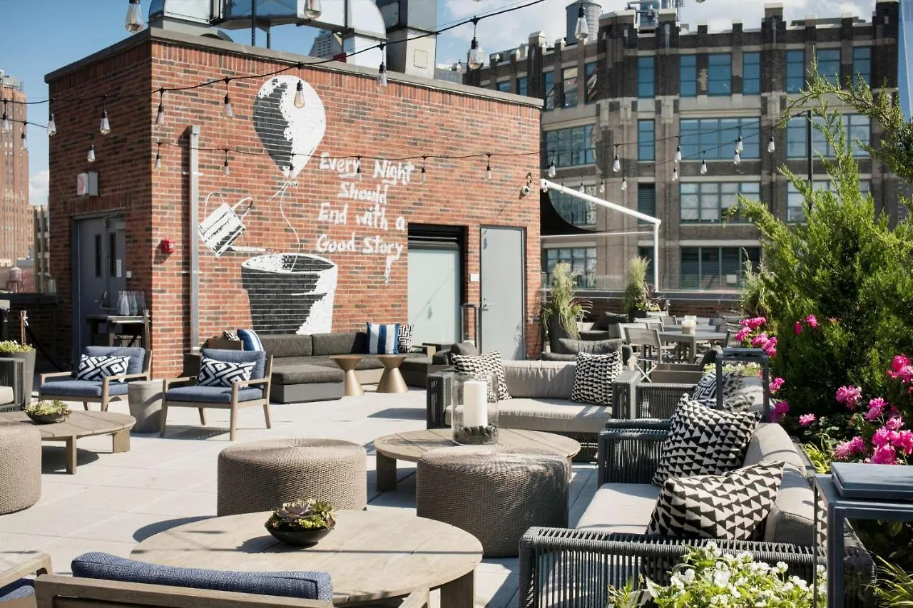 Arlo Soho Hotel New York