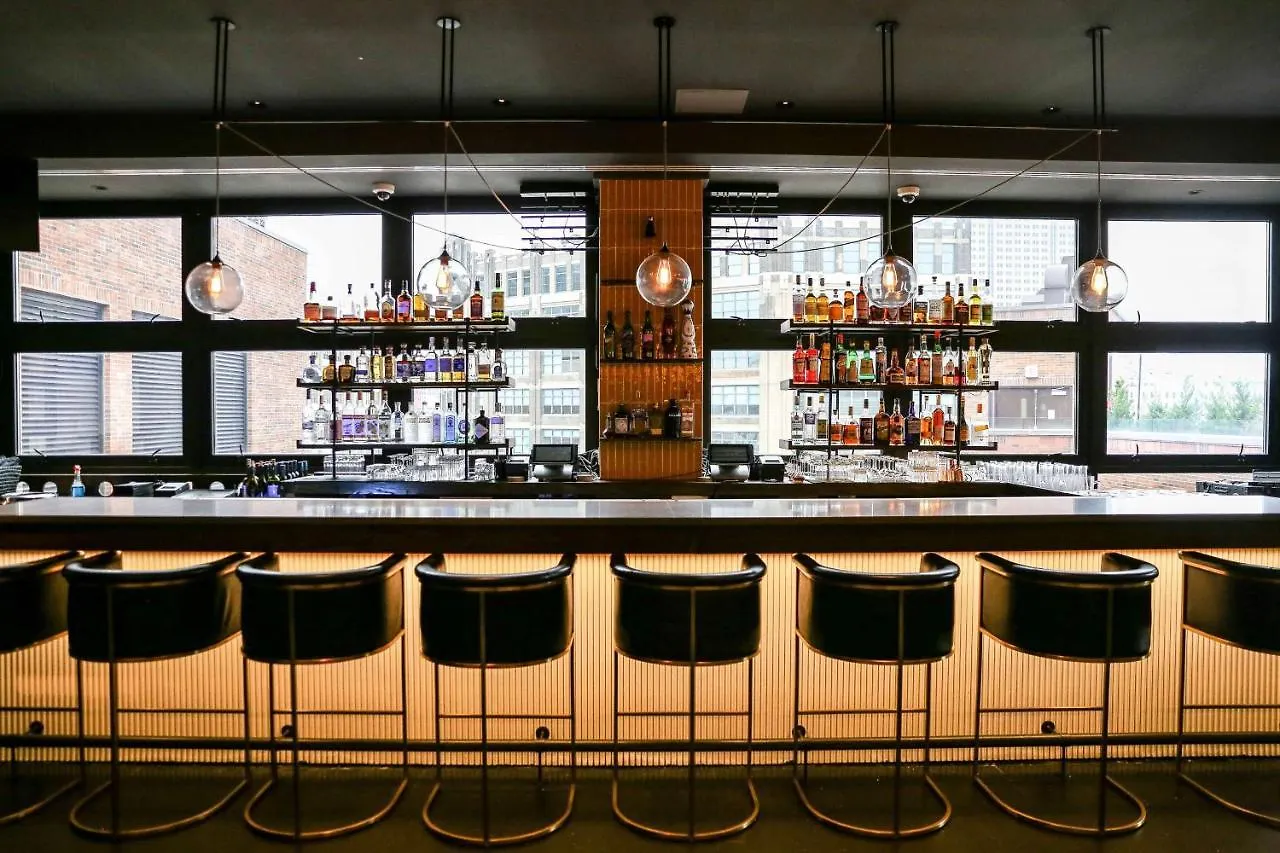 ****  Arlo Soho Hotel New York United States
