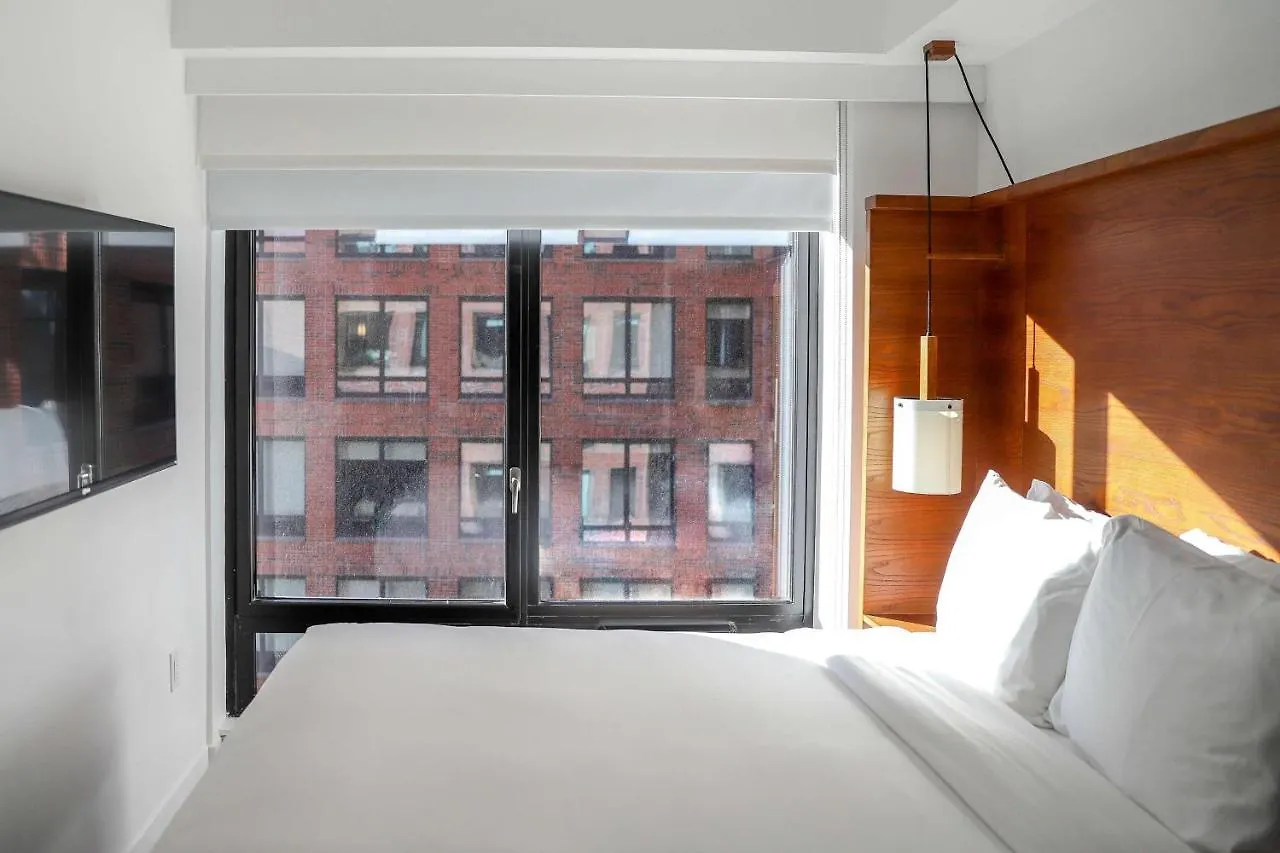 Arlo Soho Hotel New York United States
