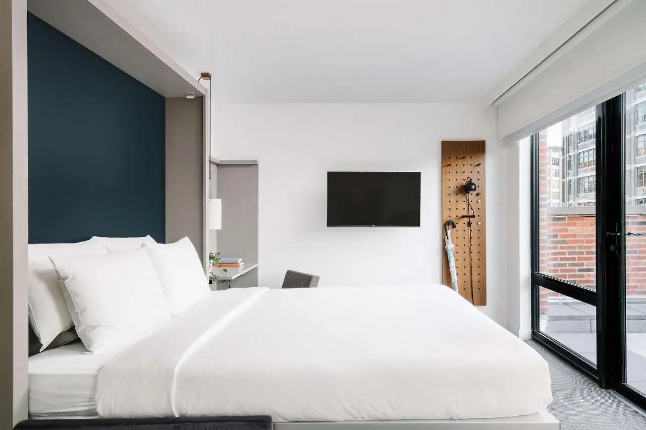 Arlo Soho Hotel New York United States