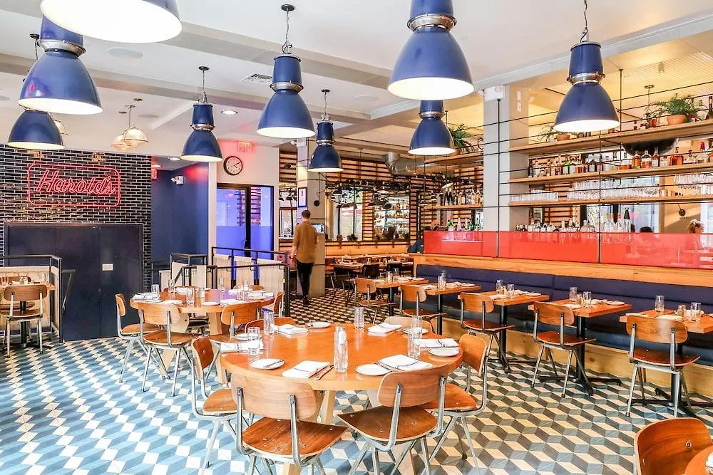 ****  Arlo Soho Hotel New York United States