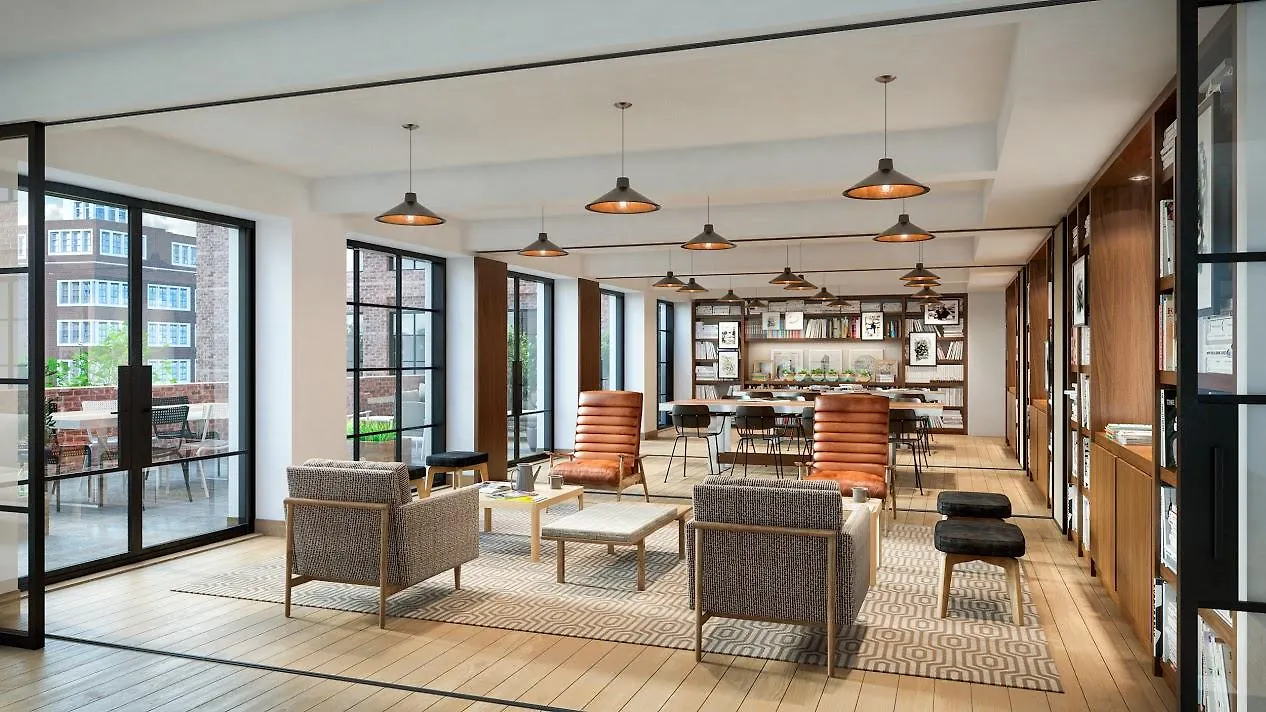 ****  Arlo Soho Hotel New York United States