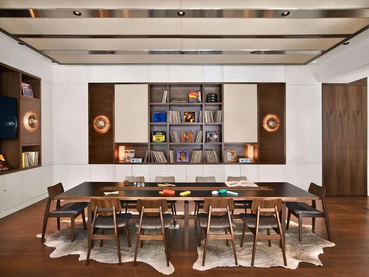 ****  Arlo Soho Hotel New York United States