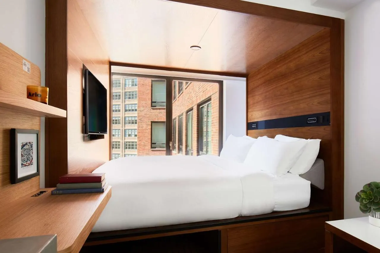 Arlo Soho Hotel New York 4*,