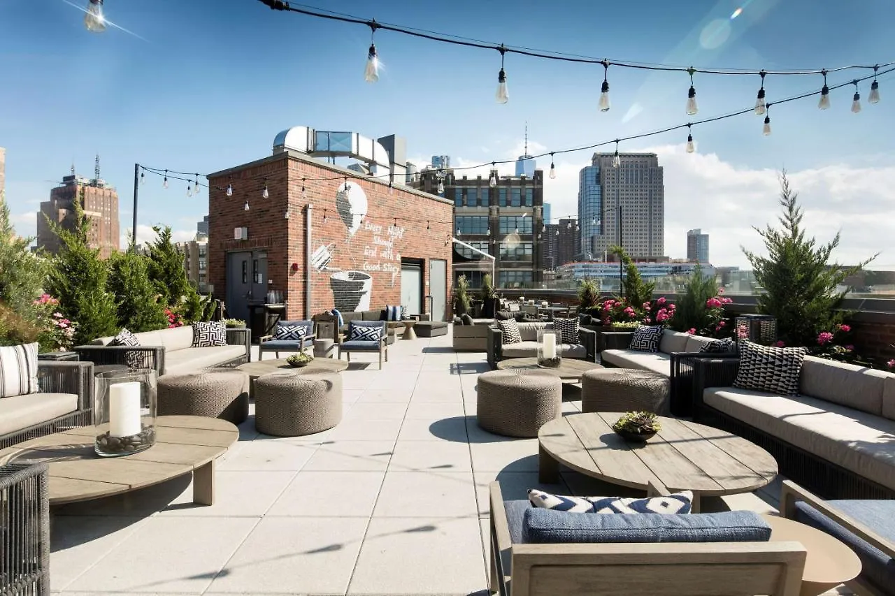 Arlo Soho Hotel New York 4*,