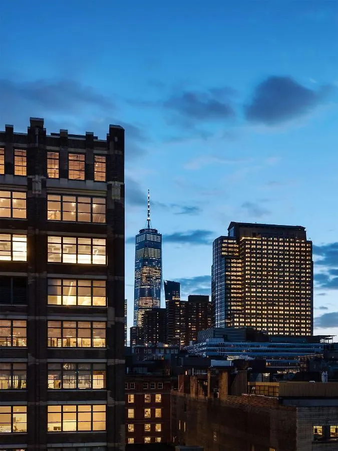 ****  Arlo Soho Hotel New York United States