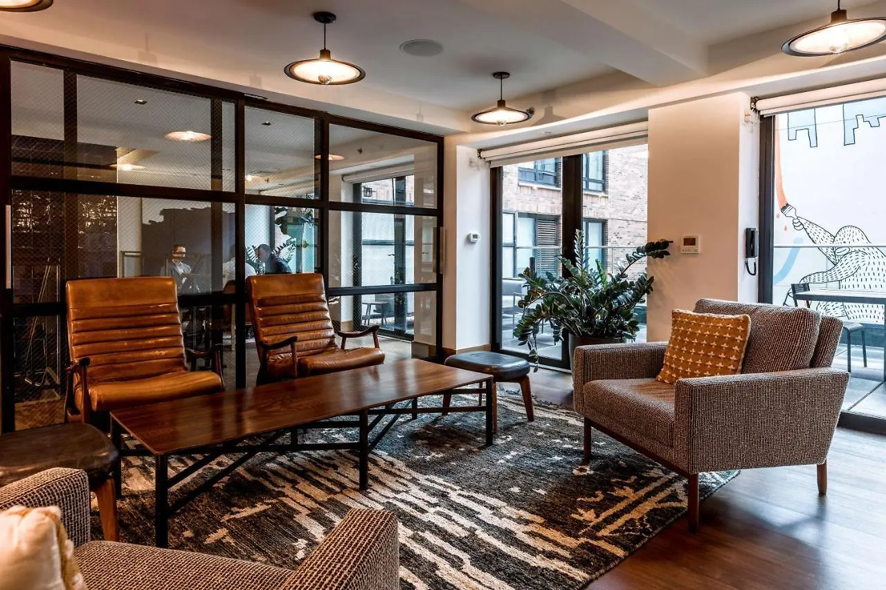 Arlo Soho Hotel New York