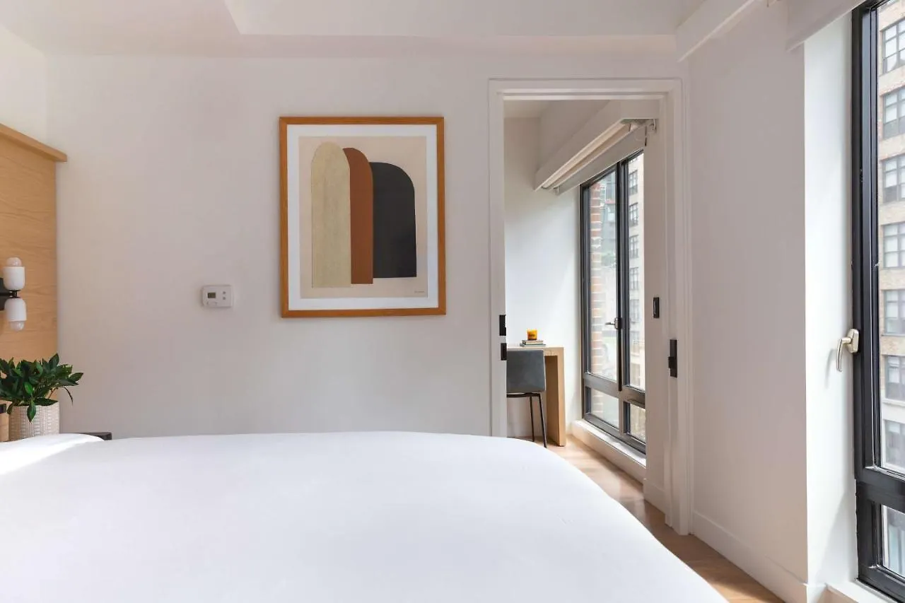 Arlo Soho Hotel New York 4*,  United States