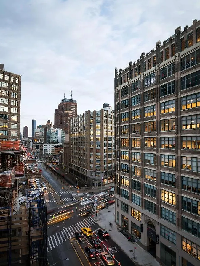 Arlo Soho Hotel New York 4*,