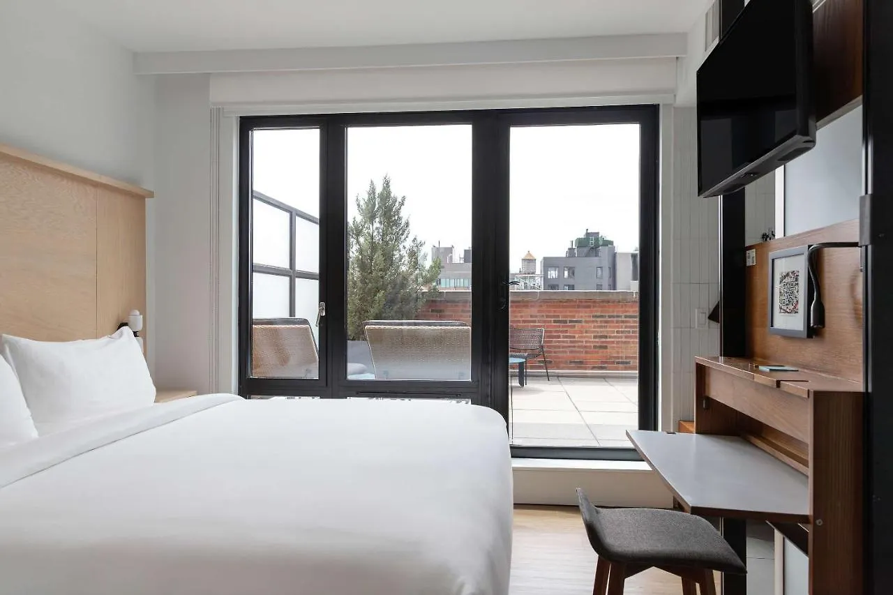 Arlo Soho Hotel New York United States