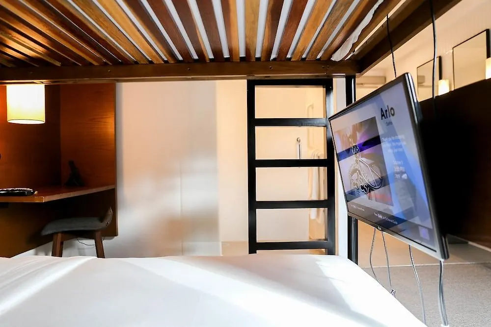 Arlo Soho Hotel New York 4*,