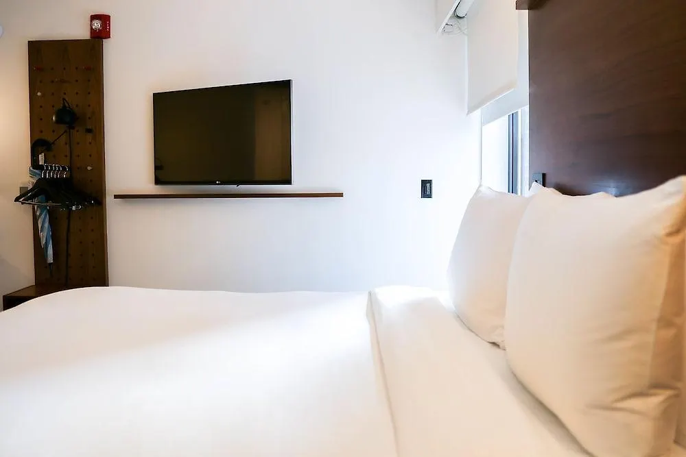 Arlo Soho Hotel New York United States